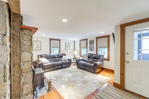 Apartment (1 Bedroom) | Interior