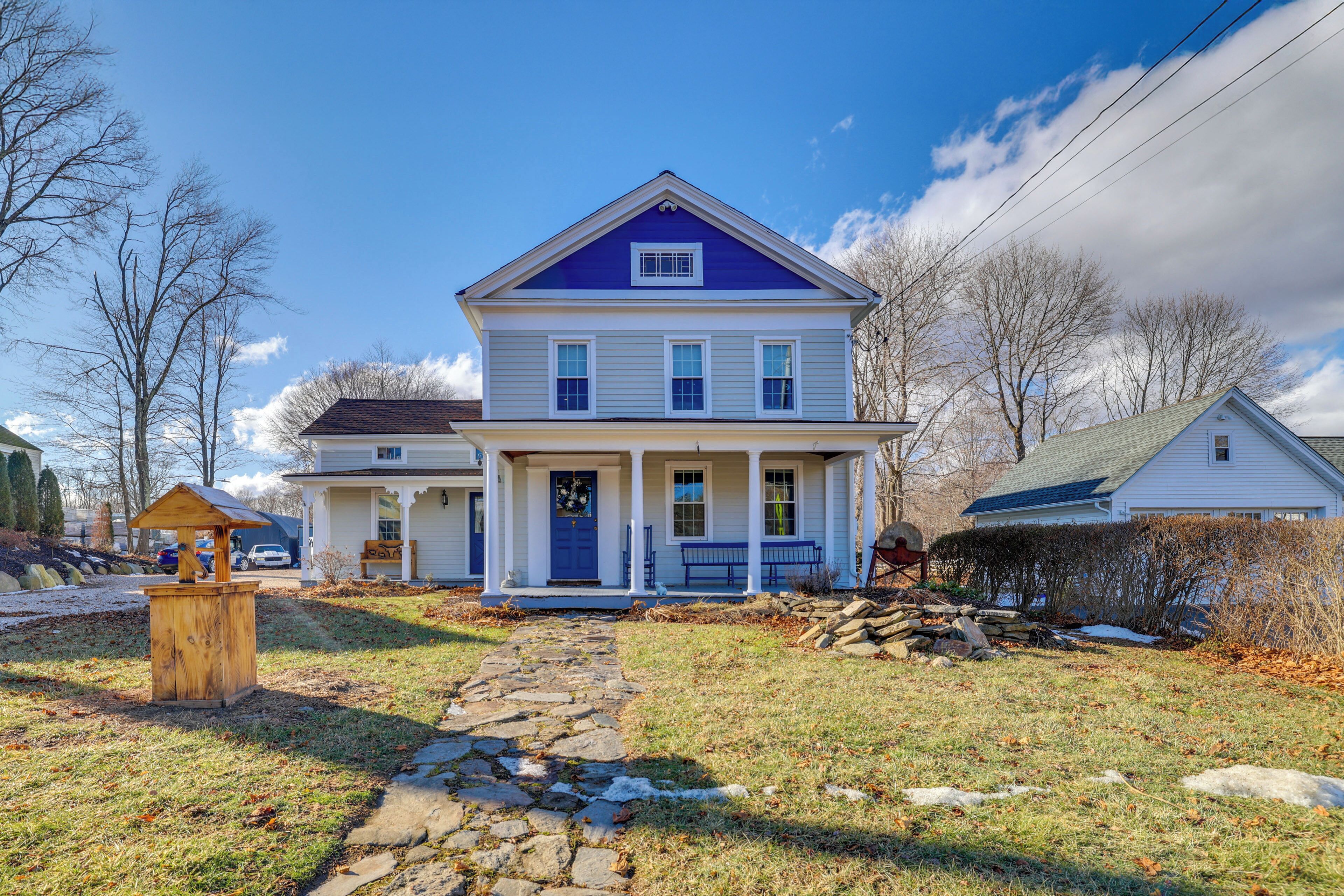 Căn hộ (1 Bedroom) | Mặt tiền nơi lưu trú