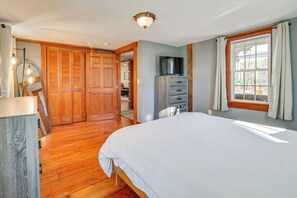 Apartment (1 Bedroom) | Innenbereich