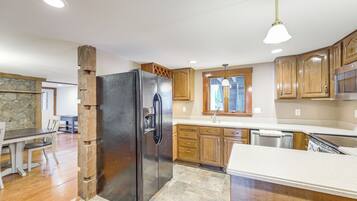 Departamento (1 Bedroom) | Interior