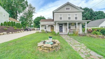 Appartement (1 Bedroom) | Extérieur