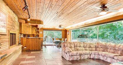 Peaceful Coshocton Home w/ Grills & Spacious Yard