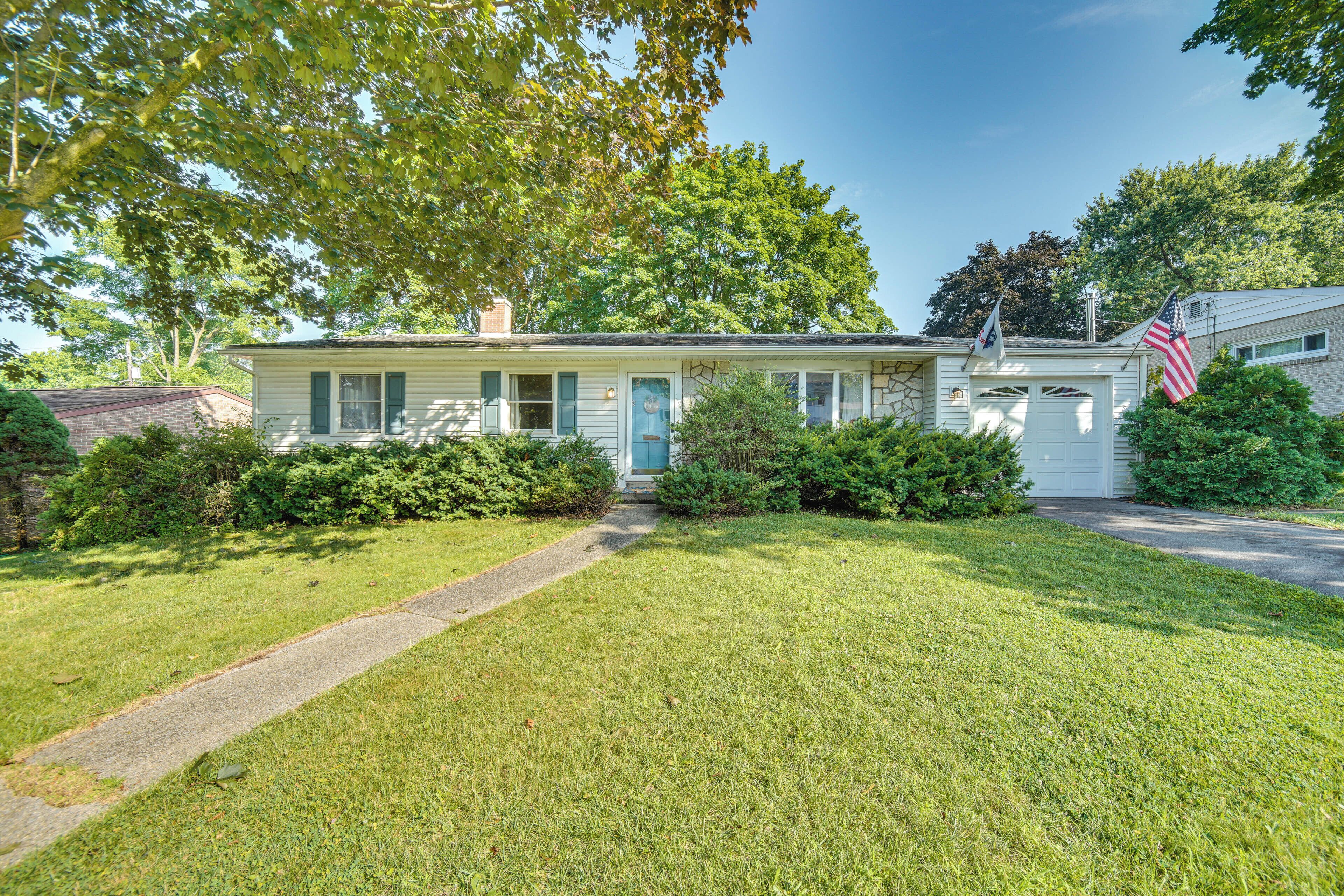 獨棟房屋 (5 Bedrooms) | 住宿內部