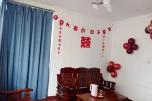 Room - Xixi Lishui Mansion Hotel (Luxi)