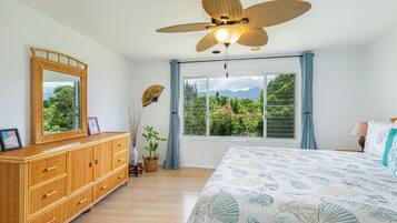 2 habitaciones, escritorio, wifi gratis y ropa de cama