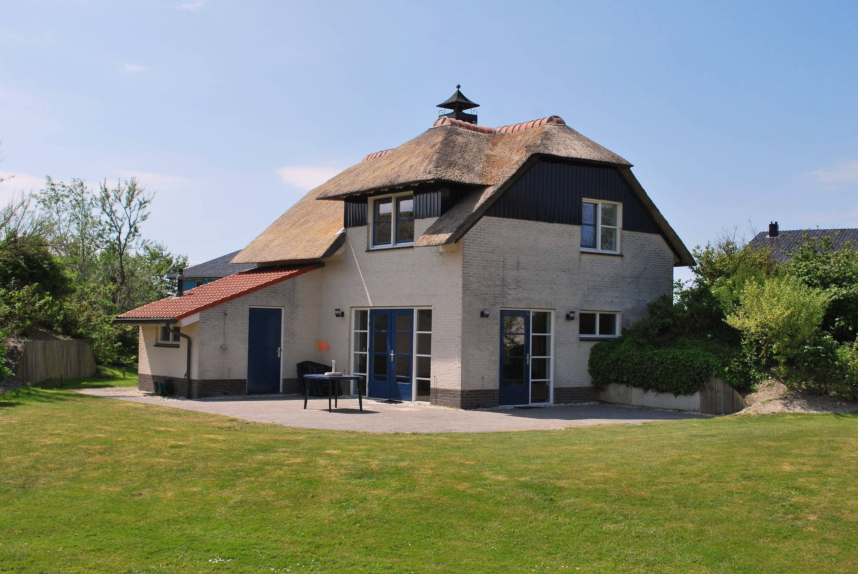 Villa | Aussenbereich