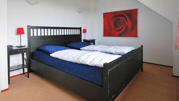 Villa | 3 bedrooms, individually furnished, bed sheets