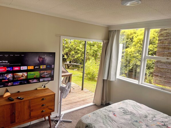 2 Schlafzimmer, Bügeleisen/Bügelbrett, WLAN, Bettwäsche