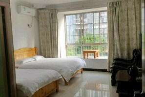 Room - Qingya Inn on the West Grand Canyon Hot Spring (Shuifu)