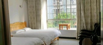 Qingya Inn on the West Grand Canyon Hot Spring