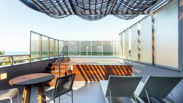 1 habitación y caja de seguridad en la habitación