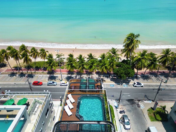 Aerial view - Icon Hotel by Welkom (João Pessoa)