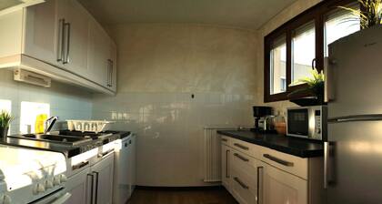 RĂ©sidence du Parc de Lyon-Est 102mÂČ, 5 chambres, PKG gratuit