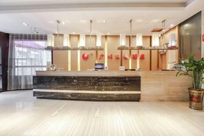 Salón en el vestíbulo