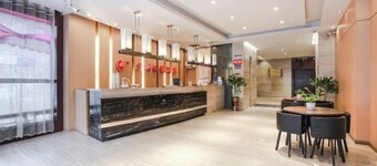 Guangzhou Jiulong Hotel (Sansui Fuzheng West Road Branch)