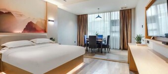 Guangzhou Jiulong Hotel (Sansui Fuzheng West Road Branch)