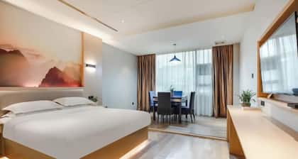 Guangzhou Jiulong Hotel (Sansui Fuzheng West Road Branch)