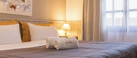 Coffres-forts dans les chambres, bureau