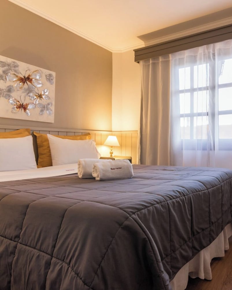 Hoteles de 2 estrellas