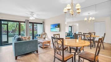 Télévision, espaces bureaux