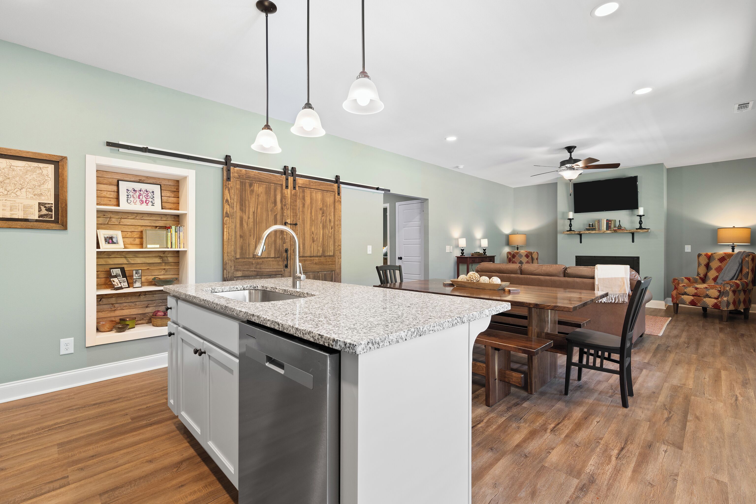 Babbling Brook-new Construction - Maggie Valley, NC