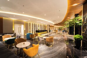 Interior - The All-Suite Pentacity Hotel Balikpapan (Balikpapan)