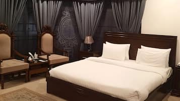 Deluxe Double Room | Free WiFi