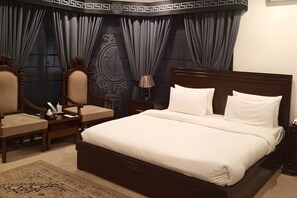 Chambre Double Deluxe | Wi-Fi gratuit