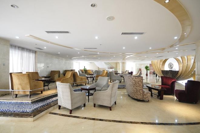 الردهة