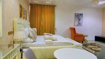 Chambre Affaires | Bureau, Wi-Fi gratuit