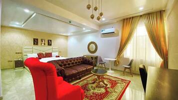 Business Room | Interior detail