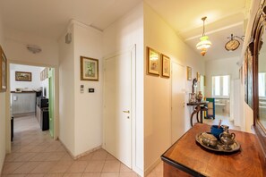 Familienapartment, Mehrere Schlafzimmer (Casa De Nardis Sunny House) | Innenbereich