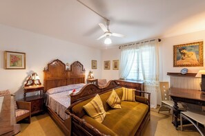 2 bedrooms, free WiFi, bed sheets - Casa De Nardis Sunny House (Riva del Garda)