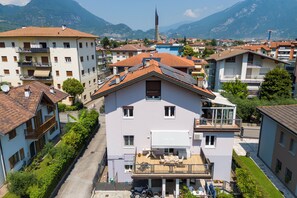 Family Apartment, Multiple Bedrooms (Casa De Nardis Sunny House) | Exterior