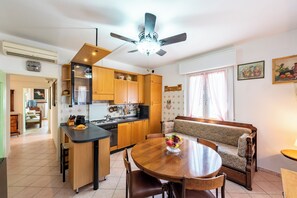Familienapartment, Mehrere Schlafzimmer (Casa De Nardis Sunny House) | Innenbereich
