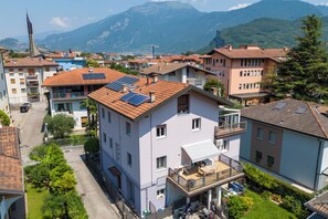 Familienapartment, Mehrere Schlafzimmer (Casa De Nardis Sunny House) | Aussenbereich
