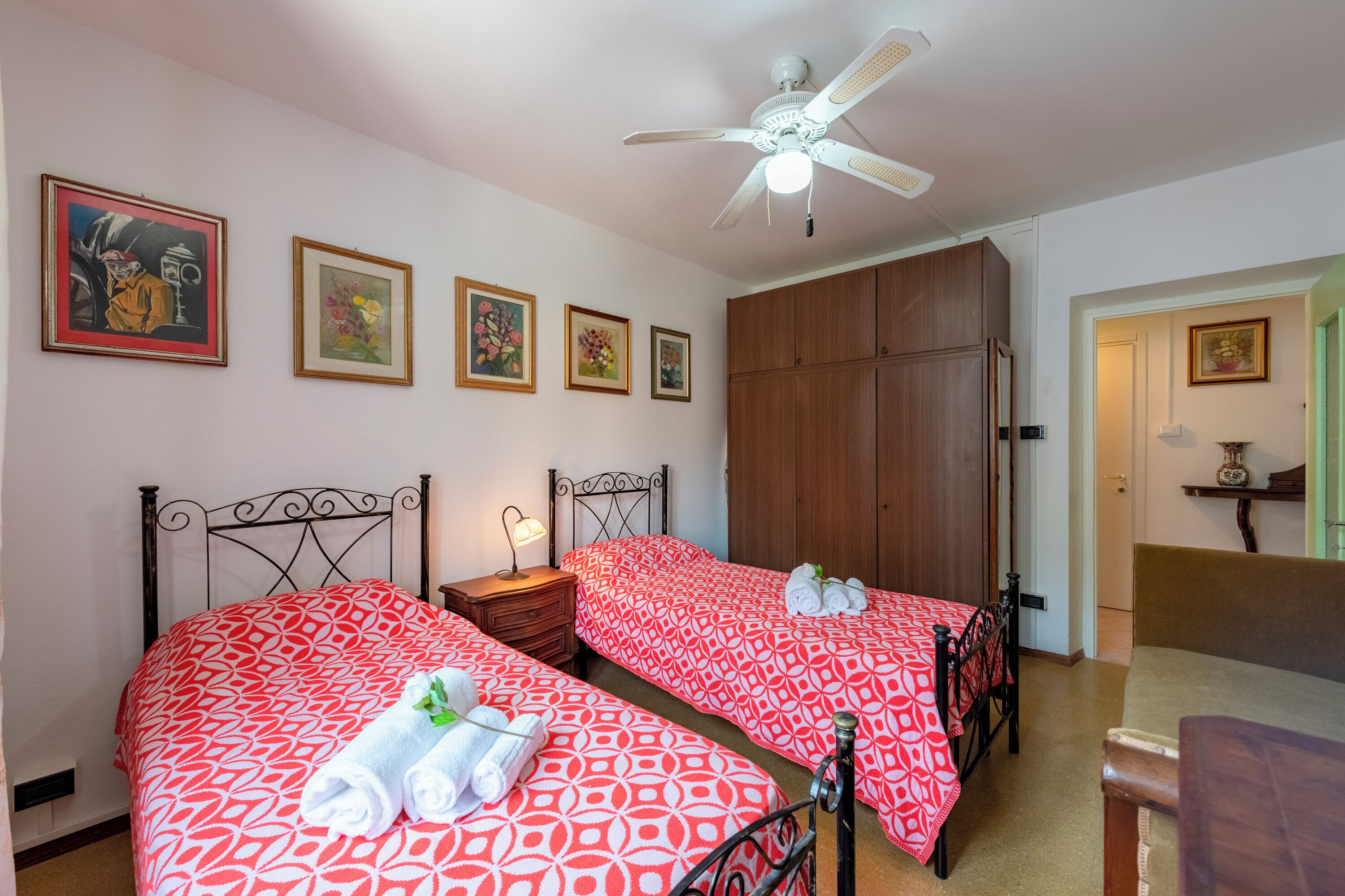 Perhehuoneisto, useita makuuhuoneita (Casa De Nardis Sunny House) | 2 makuuhuonetta, ilmainen Wi-Fi, vuodevaatteet