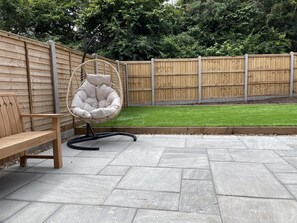 Khuôn viên nơi lưu trú