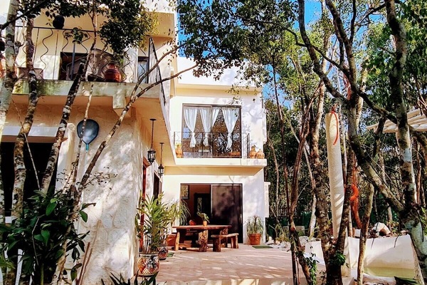Exterior