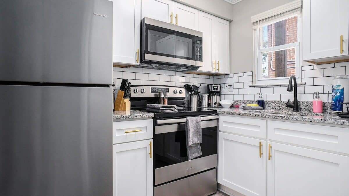 OV Mosaic Sunrise Suite