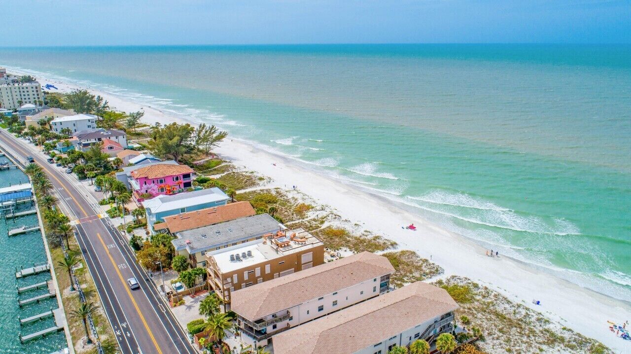 ☀️Beach Access On Grounds 🌊Intracoastal Waterway Views 🏡Cypress And Sun B4