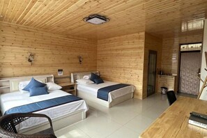 Room - Taoran Farmhouse (Mohe)