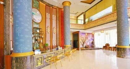 Hengdian World Studios Jinghua Grand Hotel (Qinwang Palace Qingming Shanghe Tu)