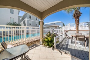 獨棟房屋, 3 間臥室 | 室外用餐