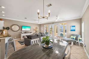 Interior - Royal Palms Retreat 3 Bedroom Home by RedAwning (Panama City Beach)