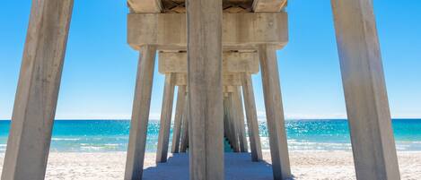 Ferienhaus, 3 Schlafzimmer | Strand