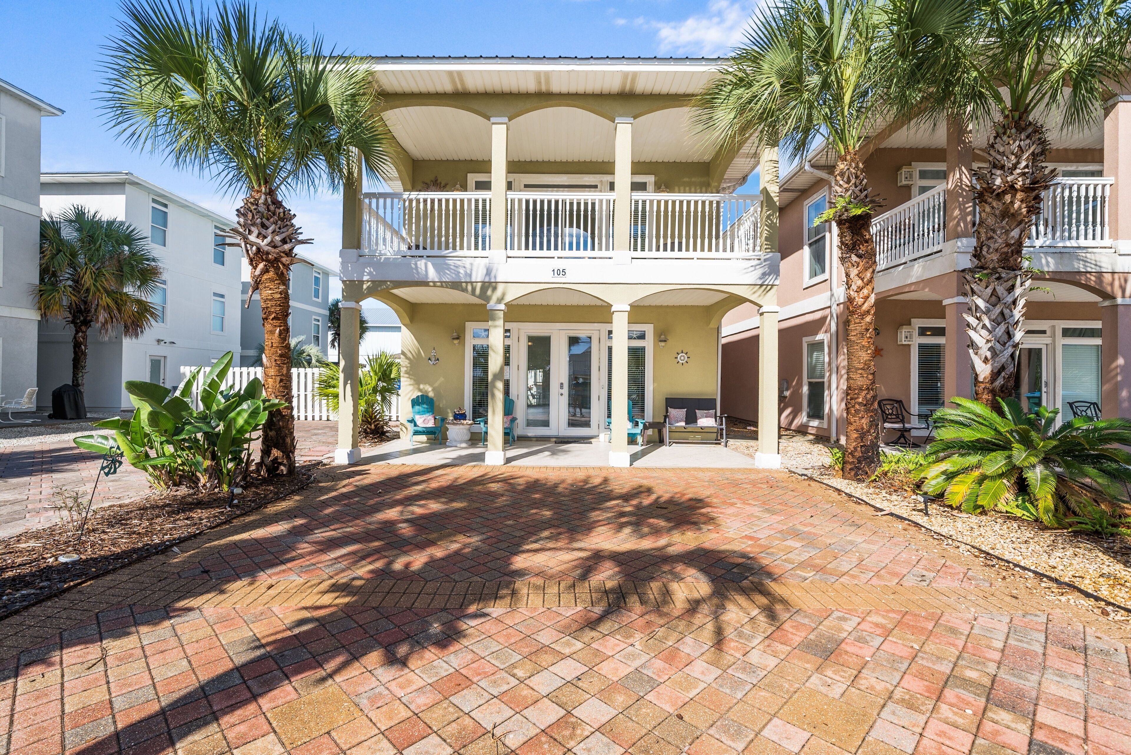 House, 3 Bedrooms | Exterior