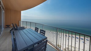 Condo, 3 Bedrooms | Property grounds - Phoenix Gulf Towers 1407 3 Bedroom Condo (Orange Beach)