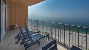 Condo, 3 Bedrooms | Property grounds - Phoenix Gulf Towers 1407 3 Bedroom Condo (Orange Beach)