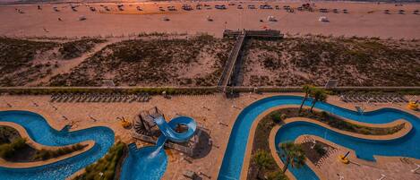 Condo, 3 Bedrooms | Pool | Indoor pool, outdoor pool